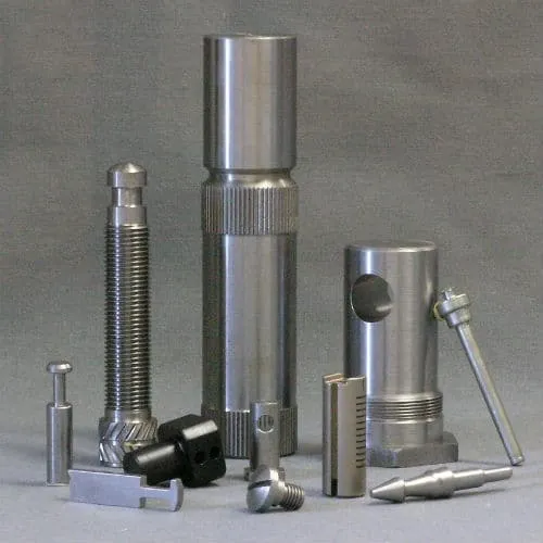 cnc-turning-example sTEEL