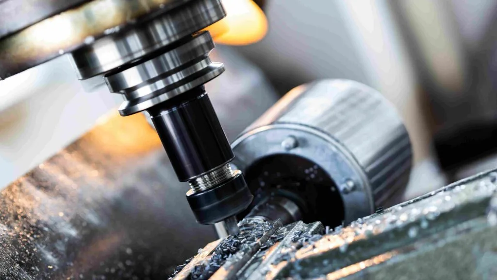 flexibility and accuracy in CNC machining 3-Axis-CNC-Machining