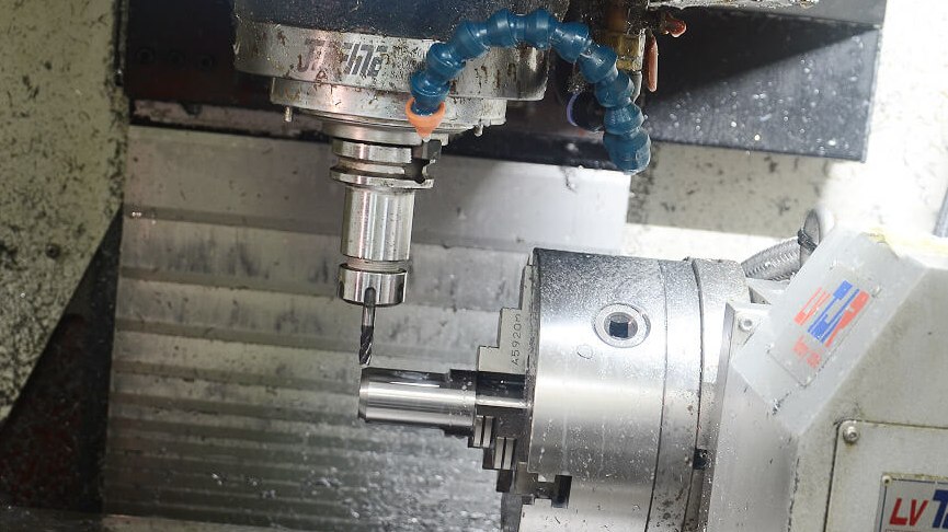 4-Axis-CNC-Milling-Services