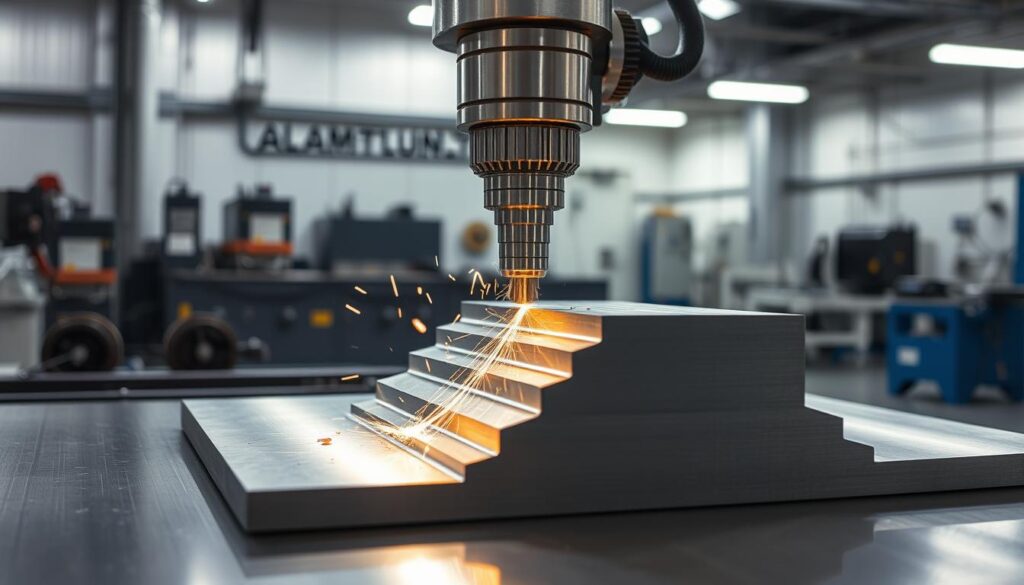 Aluminum CNC Machining