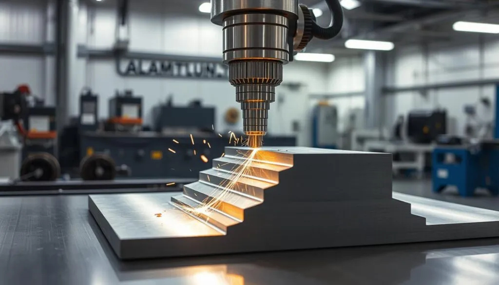 Aluminum CNC Machining Aluminum CNC Machining