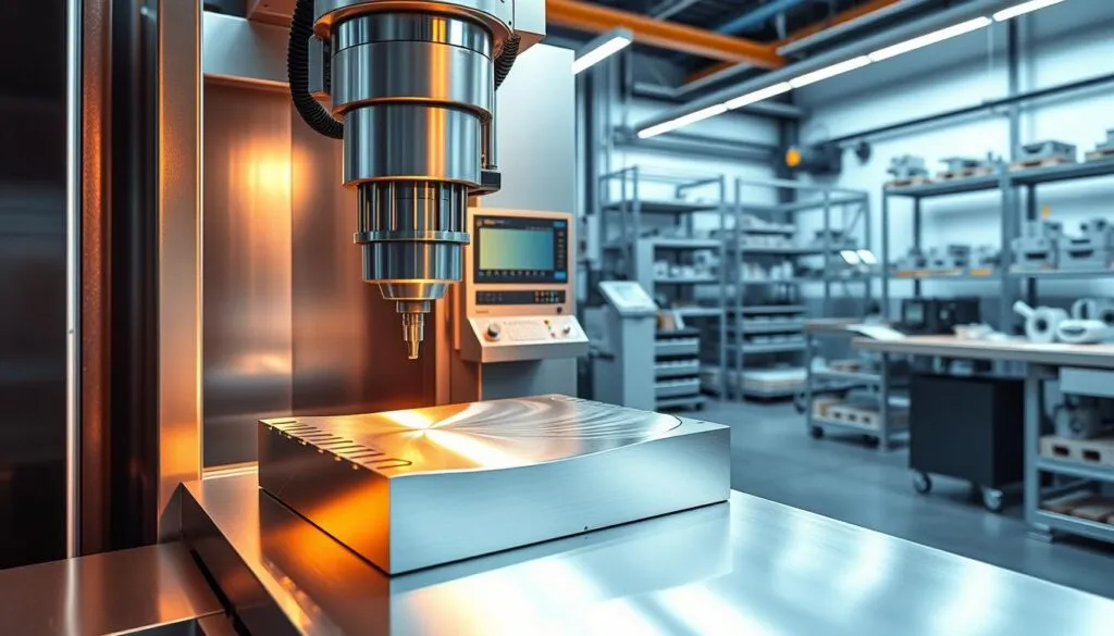 Aluminum CNC Machining