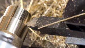 Brass-Machining