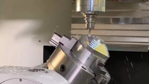 CNC-Machining