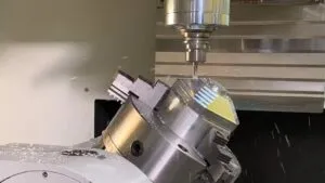 3-axis CNC machining CNC-Machining