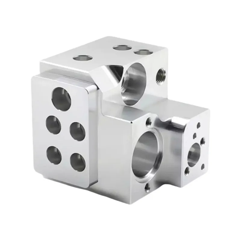 CNC Stainless Steel