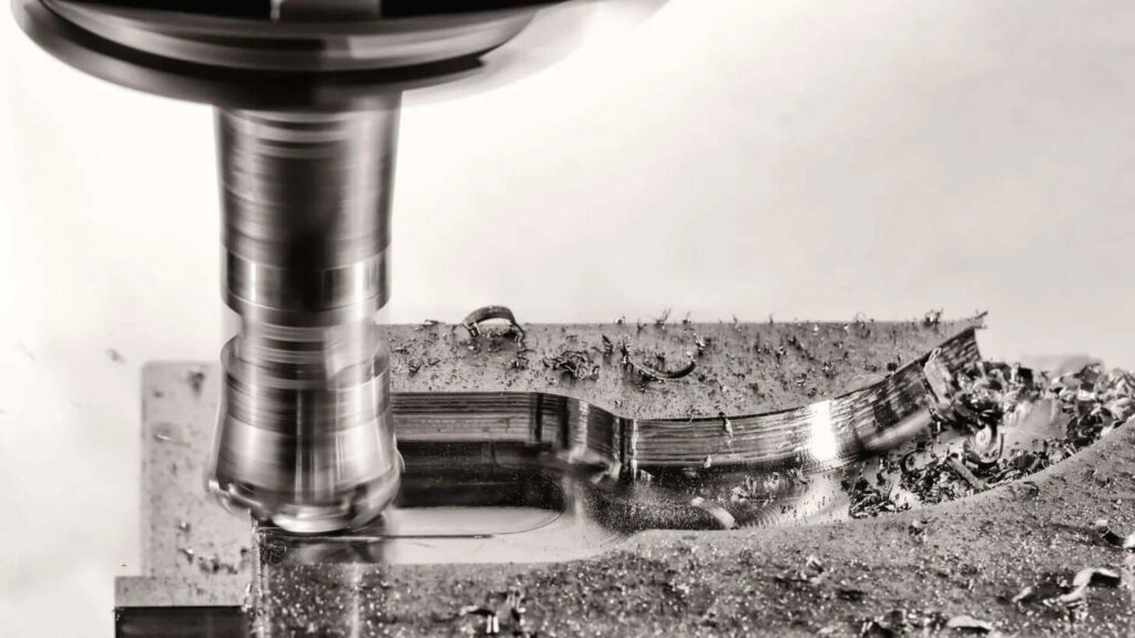 CNC-Steel