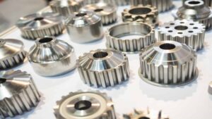 Die-cast-aluminium-parts