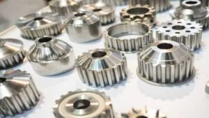 CNC machined aluminum processes Die-cast-aluminium-parts