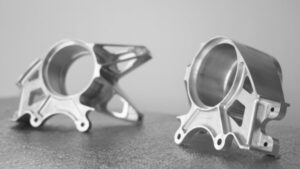 Finished-aluminum-die-casts