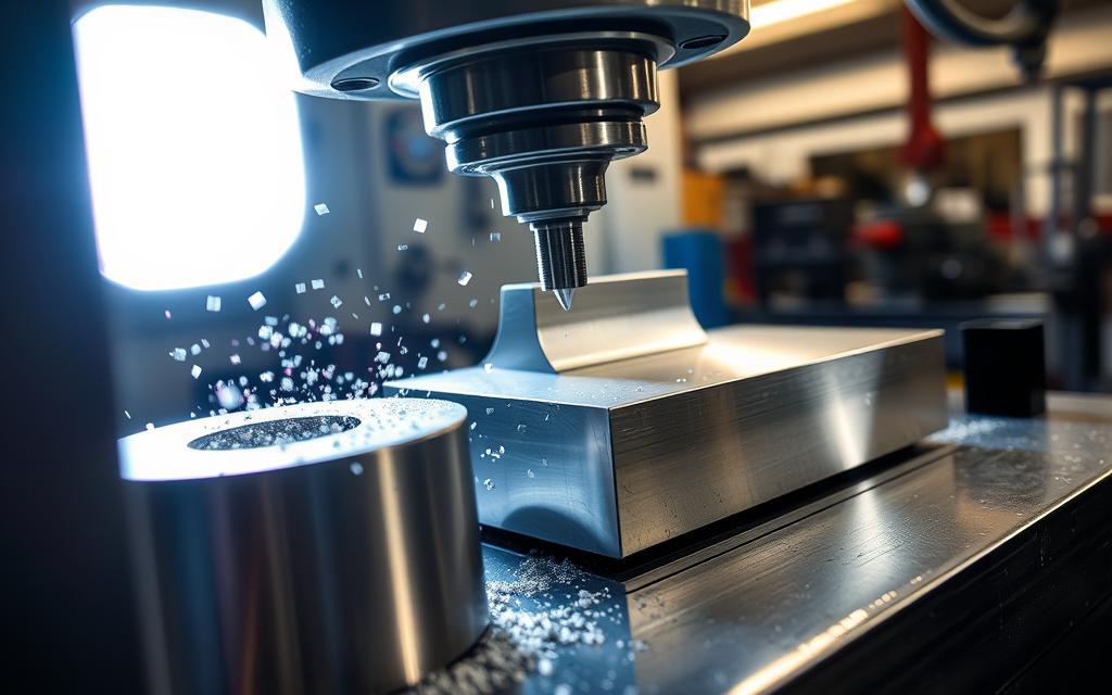 Is steel cheaper to machine than aluminum?