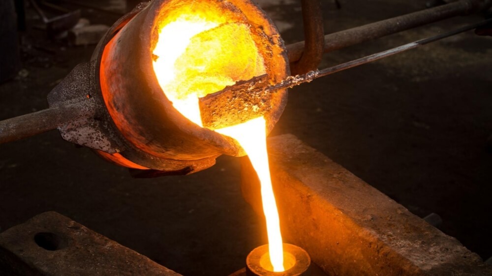 Metal-Casting