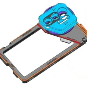 Mobile photography drawing