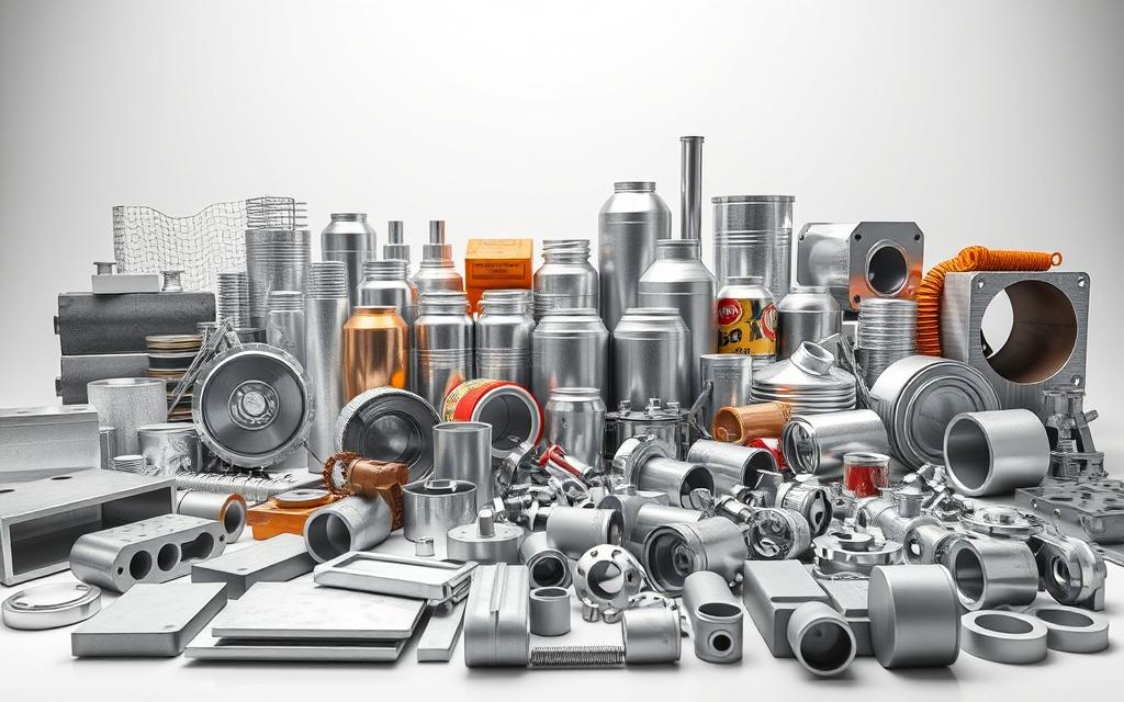 aluminium properties