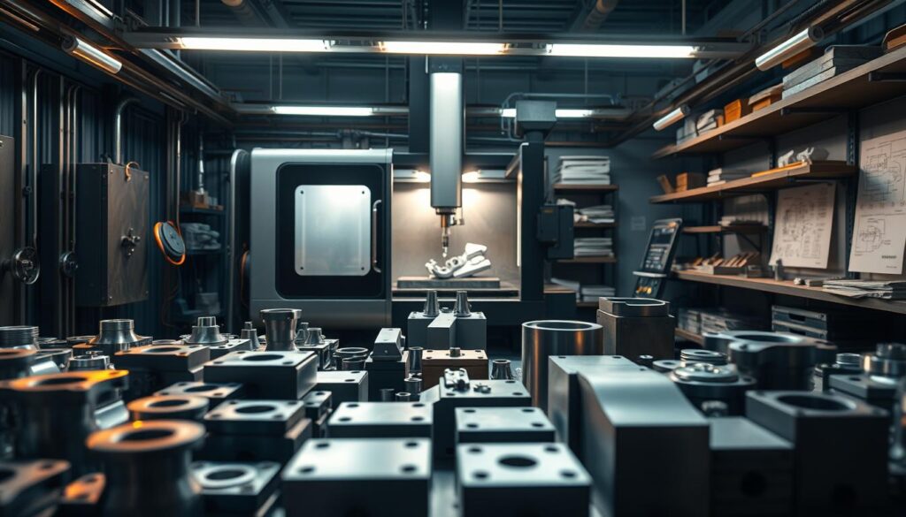 benefits of aluminum parts