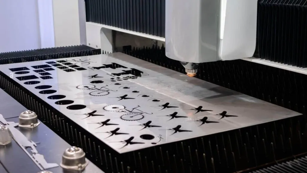 laser-cutting-machine-working-with-sheet-metal