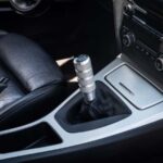 manual gear shift knob