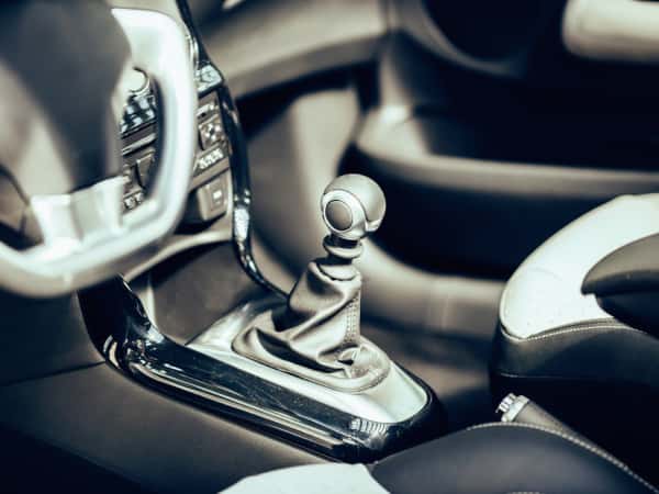 manual gear shift knob
