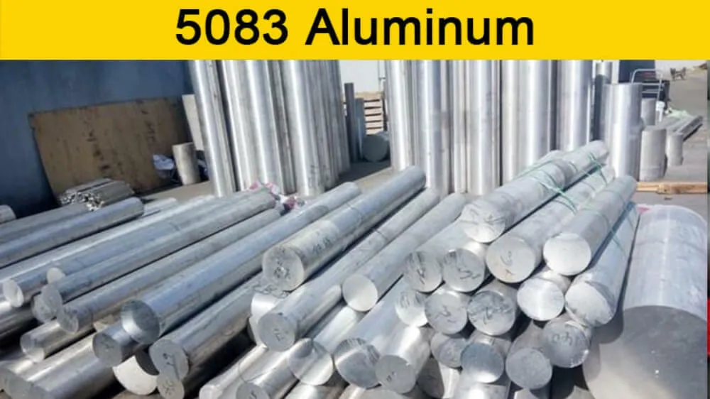 5083-Aluminum-Materials