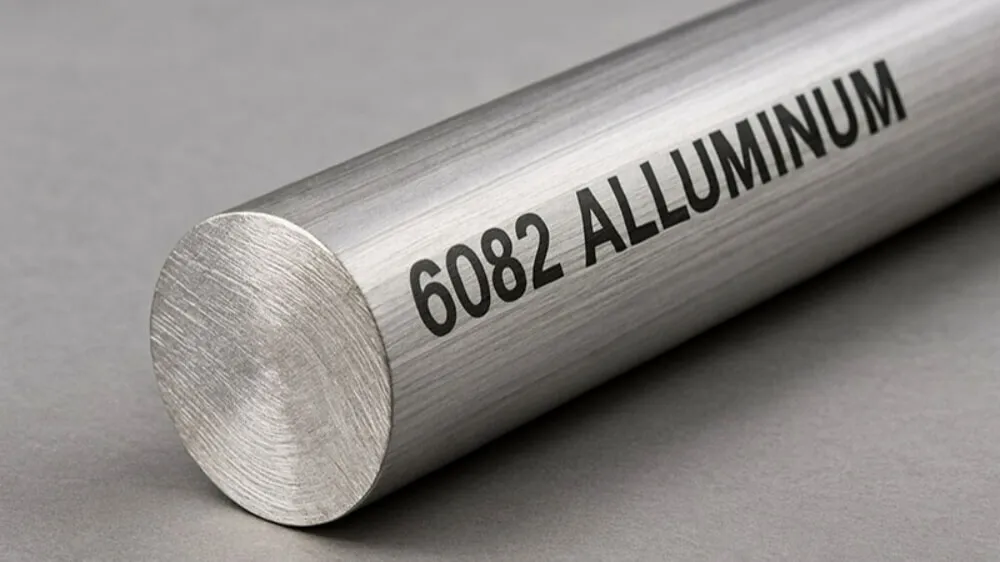6082-Aluminum-Material