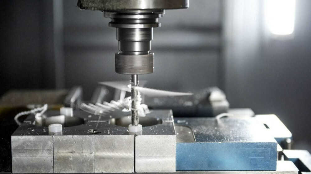 CNC Machining Service