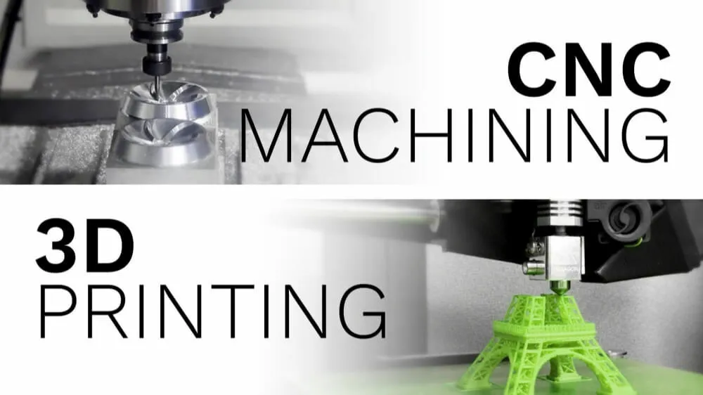CNC-Machining-VS-3D-Printing