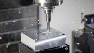 CNC-Milling-Metal