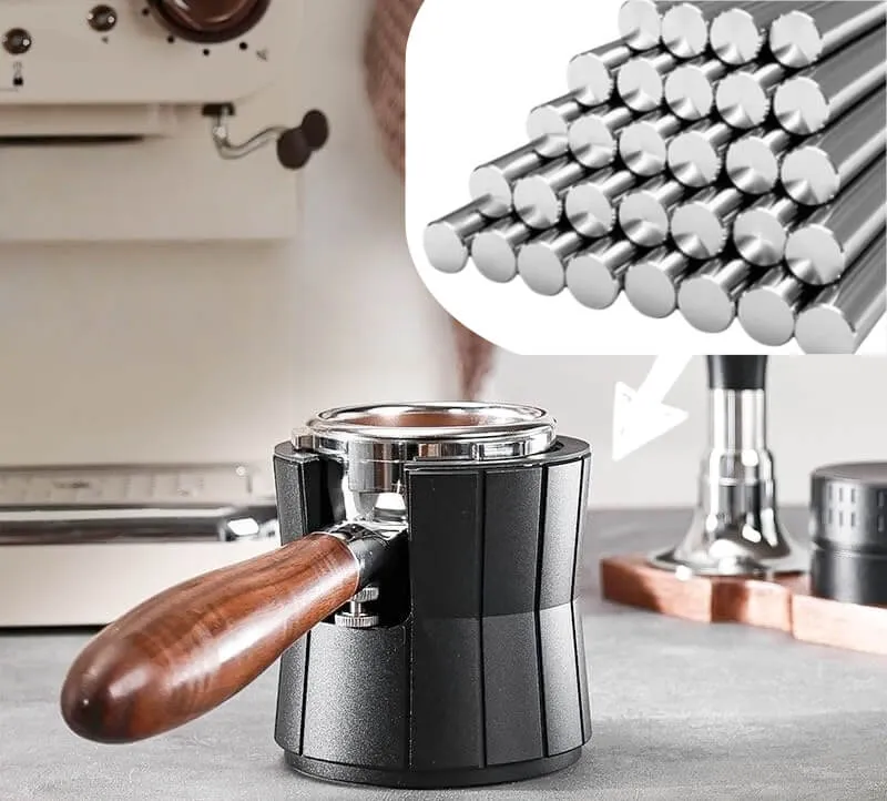 Coffee_Tamping_Station