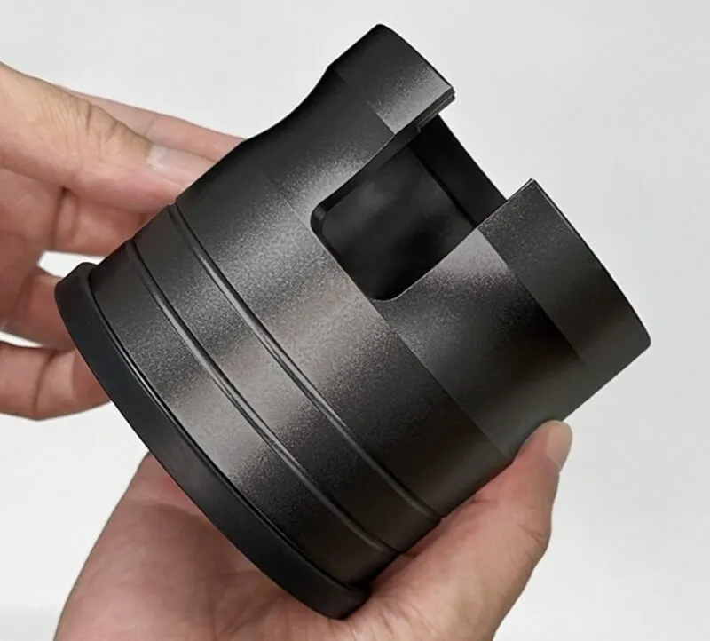 Espresso-Tamper-Station