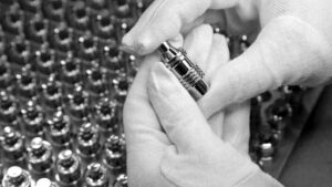 Metal-Electroplating