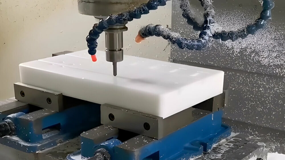 Properties-of-Delrin-CNC-Machining