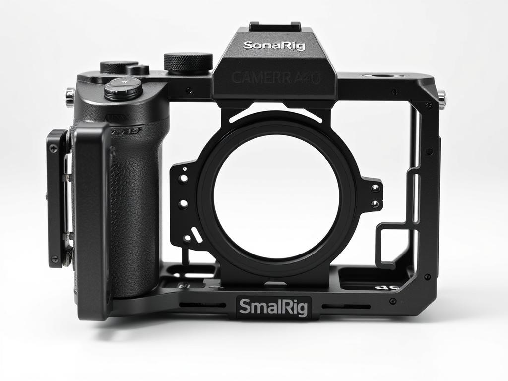 SmallRig Camera Cage designed specifically for Sony A7 series cameras