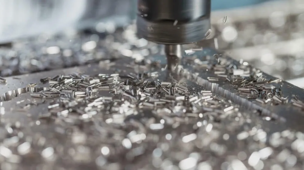 milling-aluminum