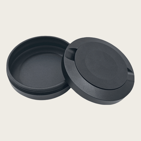 snus can