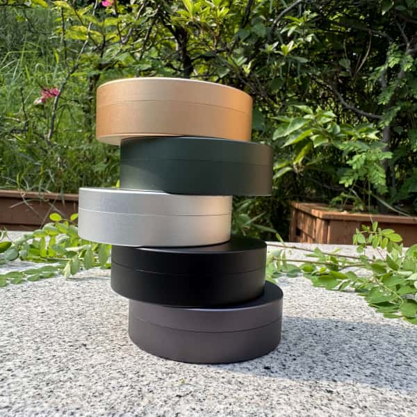 snus can