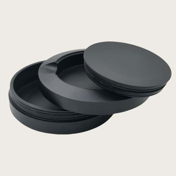 snus can