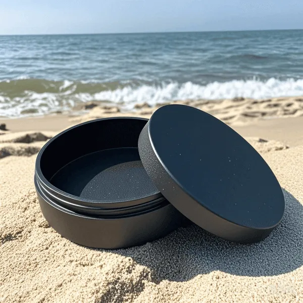 snus can