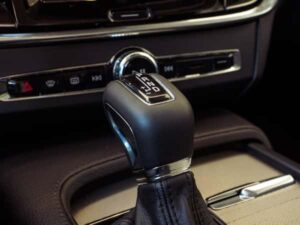 auto gear shift knob