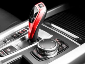 auto gear shift knob
