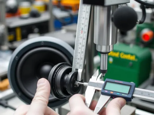 Quality Control Testing