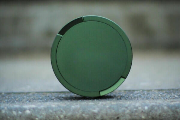 Aluminum-Snuff-Box