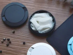 Aluminum Snuff Boxes