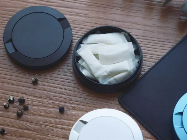 Aluminum Snuff Boxes