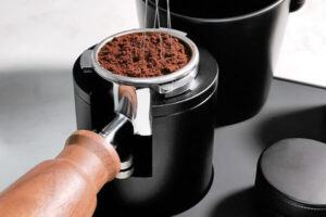 Aluminum Tamping Station