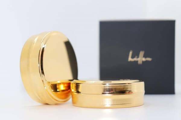 Brass-Snuff-Box