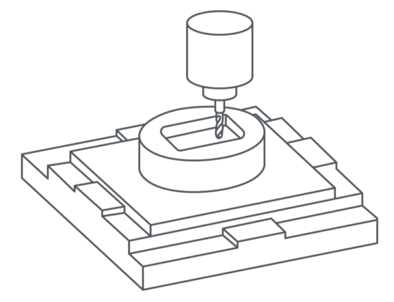 CNC Milling