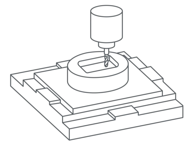 CNC Milling