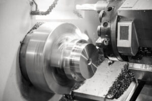 CNC-Process