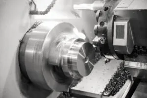 CNC-Process