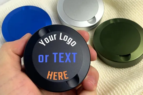 Custom Logo Acceptable